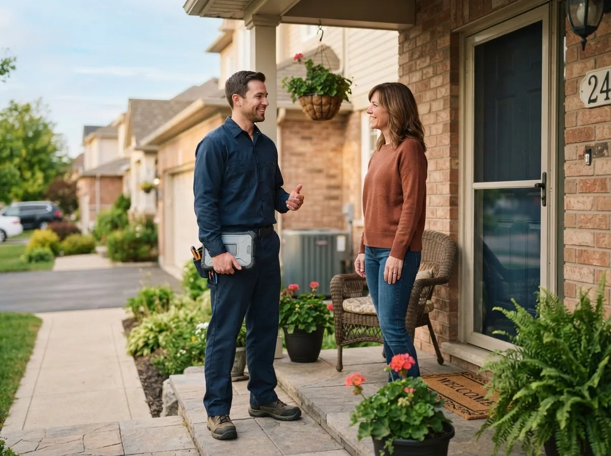 HVAC repair FAQs for Sherrodsville, OH